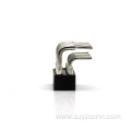 2.54mm Pitch Machined Female header Connector 12P